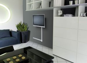 Organizer Meliconi Maskownica Cable Cover 65 Maxi Czarna (496001) 6