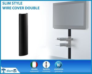 Organizer Meliconi Listwa maskująca  (480519) 2