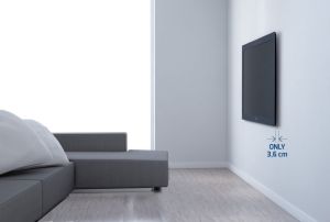 Meliconi Uchwyt do telewizora Slim Style 100ST (480830) 3