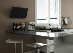 Meliconi Uchwyt do telewizora Slim Style 100ST (480830) 4