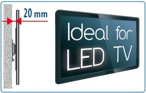 Meliconi Uchwyt ścienny 200s 26'' - 40'' 4