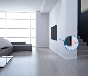 Meliconi Uchwyt ścienny 200s 26'' - 40'' 5