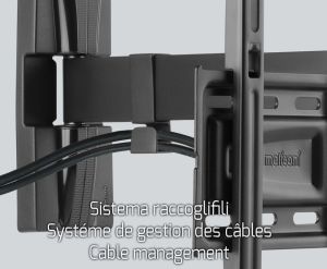 Meliconi Uchwyt Slim Style 400SR 40"-50" 5