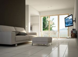 Meliconi Uchwyt Slim Style 400SR 40"-50" 9