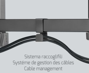 Meliconi Uchwyt Slim Style 600SDR 50"-80" 7