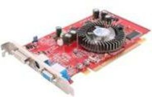 Karta graficzna Sapphire Radeon X550 X550 XTX 256MB DDR2 TV/DVI OEM 1