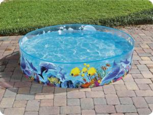 Bestway Basen rozporowy Fill 'N Fun Odyssey 183cm (55030) 5