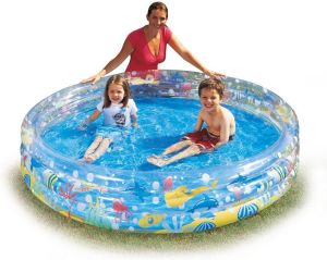 Bestway Basen dmuchany 183cm (51005) 2