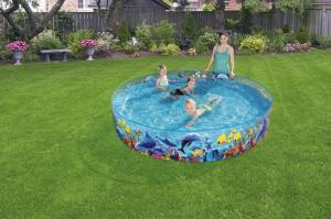 Bestway Basen rozporowy Fill 'N Fun Odyssey 244cm (55031) 2