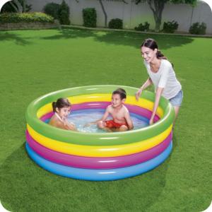 Bestway Basen dmuchany 157cm (51117) 4