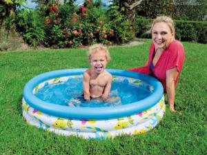 Bestway Basen dmuchany Rybki 102cm (51008) 3