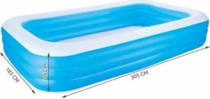 Bestway Basen dmuchany 305x183cm (54009) 3