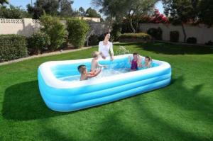 Bestway Basen dmuchany 305x183cm (54009) 6