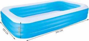 Bestway Basen dmuchany 305x183cm (54009) 7