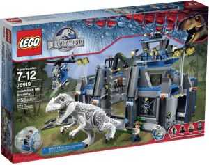 LEGO Jurassic World Indominus Rex - 75919 1