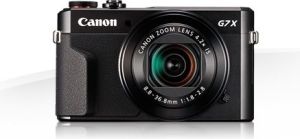 Aparat cyfrowy Canon czarny 3