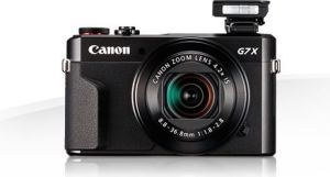 Aparat cyfrowy Canon czarny 4