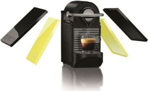 Ekspres na kapsułki Krups Nespresso Pixie Clips (XN302010) 2