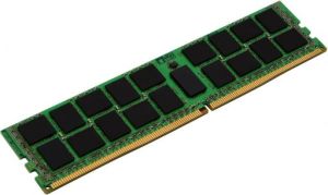 Pamięć serwerowa Kingston DDR4, 16GB, 2400MHz, CL17, ECC (KVR24R17D4/16) 1