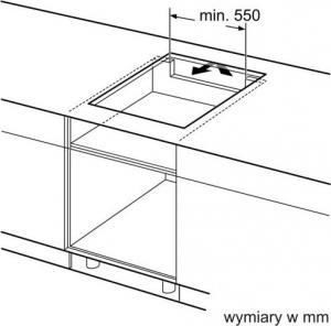 Płyta grzewcza Bosch PIF651FB1E 7