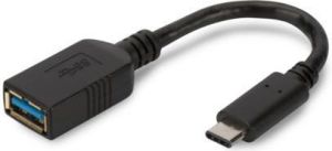 Adapter USB Digitus Czarny  (AK-300315-001-S) 1