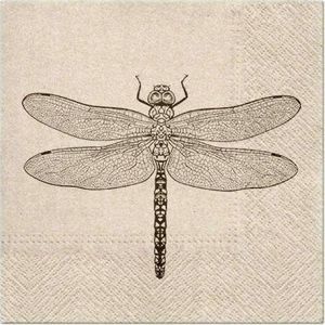 Art-Pol Pl Serwetki We Care Dragonfly 1