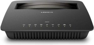 Router Linksys X6200-EU 1