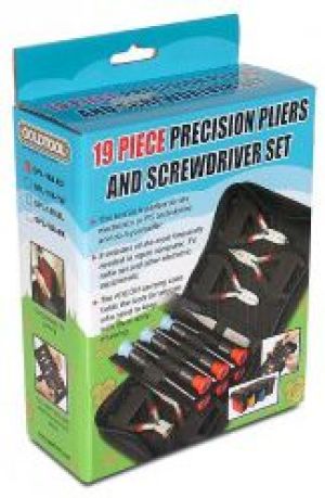 InLine Zestaw szczypców i śrubokrętów 19 elementów (43013) 4