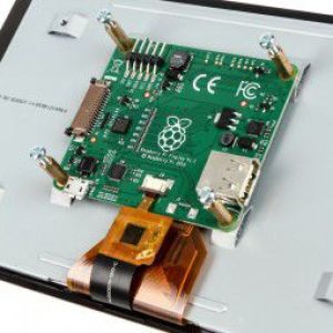 Raspberry Pi Wyświetlacz 7" 800x480px (RB-LCD-7) 4