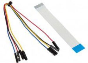 Raspberry Pi Wyświetlacz 7" 800x480px (RB-LCD-7) 5