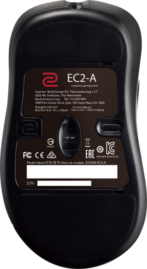 Mysz Zowie EC2-A (9H.N03BB.A2E) 5