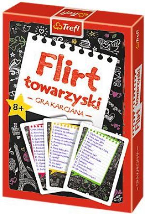 Trefl Flirt Towarzyski - 08388TREFL 1
