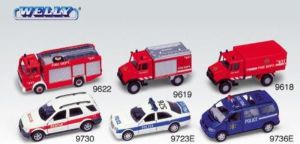 Welly URBAN SPIRIT - 130-19610 2