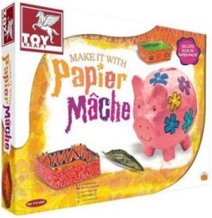 Art and Play Toy Kraft Papier mache - 39524 1