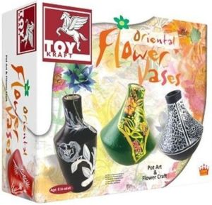 Art and Play Toy Kraft Orientalne wazy 1