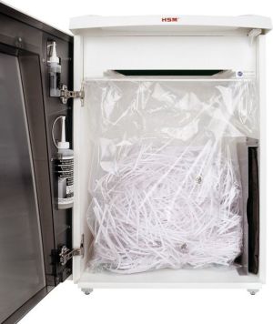 Niszczarka HSM P-4 3