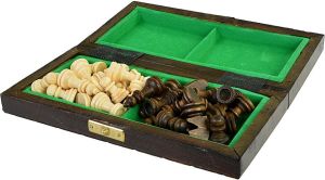 Magiera Szachy kieszonkowe 2