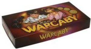 Magiera Warcaby drewniane 25cm 4