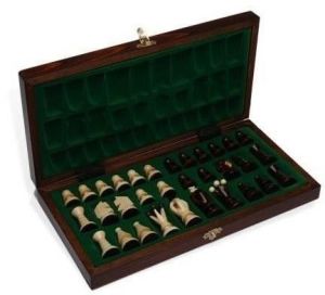 Magiera Szachy małe królewskie 35cm 4