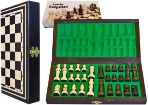 Magiera Szachy szkolne 28cm 2