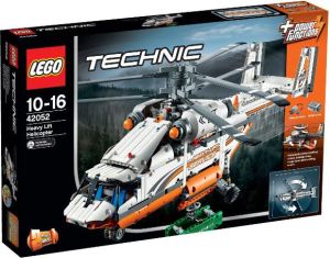 LEGO Technic Śmigłowiec towarowy (42052) 1