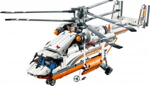 LEGO Technic Śmigłowiec towarowy (42052) 3