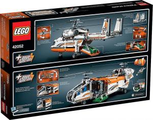 LEGO Technic Śmigłowiec towarowy (42052) 9