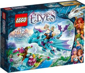 LEGO Elves - Przygoda Smoka Wody (LG41172) 1