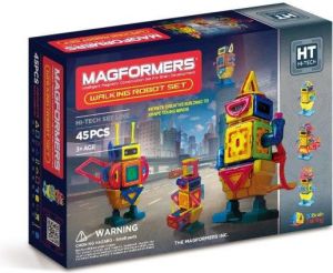 Dante Magformers Walking Robot 45 el. (005-63137) 1