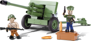 Cobi radziecka armata polowa M 1942 ZIS-3 - COBI-2337 4