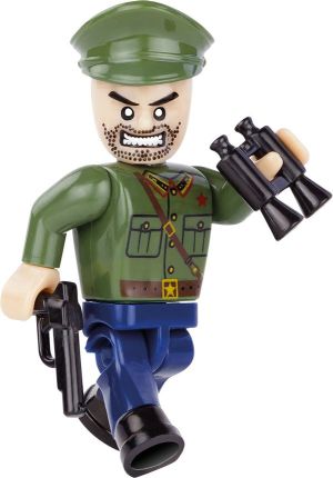 Cobi radziecka armata polowa M 1942 ZIS-3 - COBI-2337 7