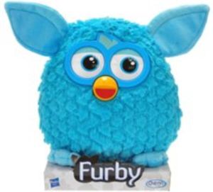 Furby niebieski 20cm - 92582 1