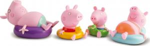 Figurka Imc Świnka Peppa - Zestaw do kąpieli (360037) 2