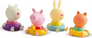 Figurka Imc Świnka Peppa - Zestaw do kąpieli (360037) 3